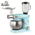 New design 6 speed mini food chopper processor mixer blender electric dough mixer